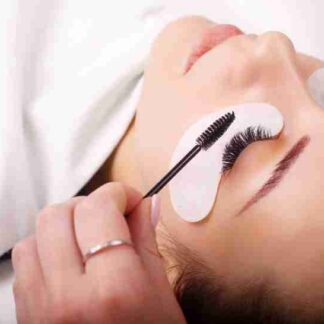Eyebrow lamination