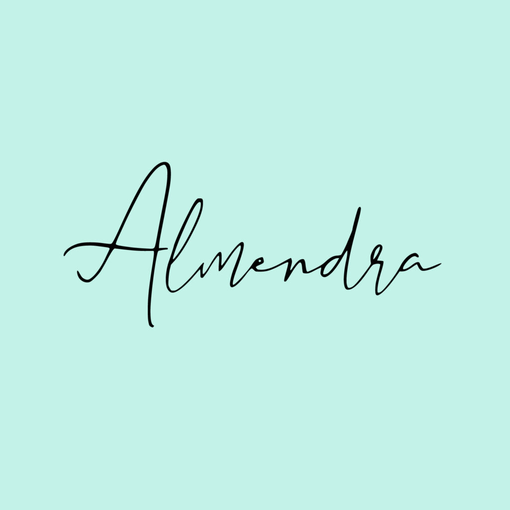 Almedra logo