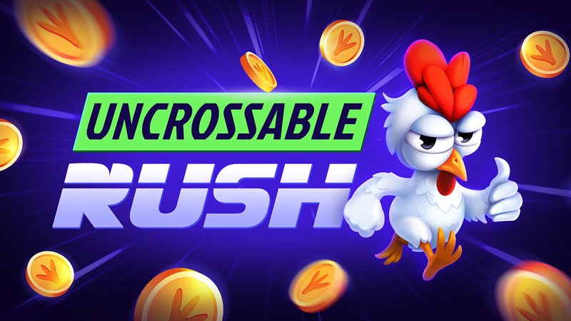 Découvrez l'Incroyable Rush : un Expiriment de Casino sans Frontières possible