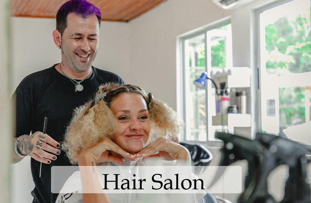 Hair Salon